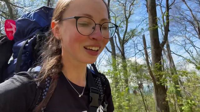 День 44. Почему мы любим trail magic ✨🤔 смотреть онлайн