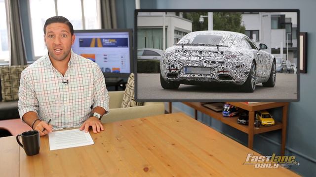 Mercedes AMG GT S, More Powerful Viper, 2015 Grand Cherokee SRT - Fast Lane Daily смотреть онлайн