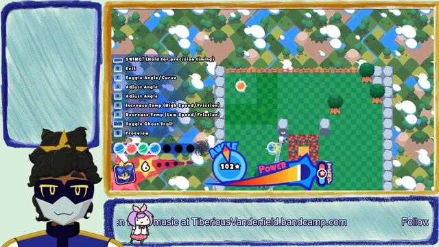 [Wonder Wickets] Having a Wonderful Time смотреть онлайн