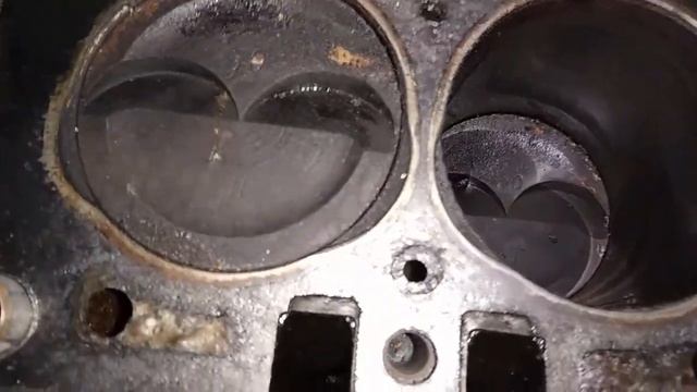 Тосол в выхлопной трубе Таврии смотреть онлайн