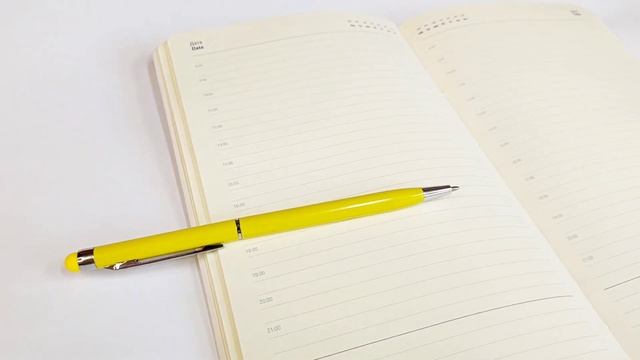 Желтые ручки со стилусом TouchWriter 1102/03 смотреть онлайн