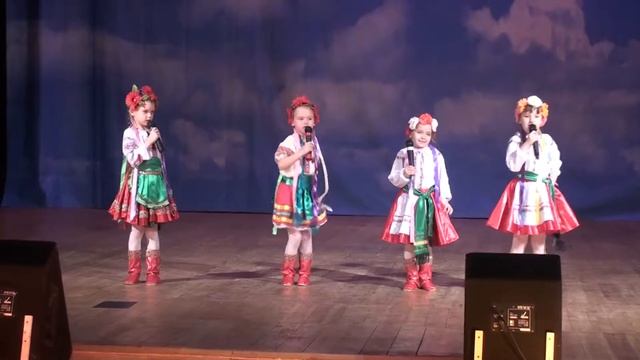 Василёчки - выступление смотреть онлайн
