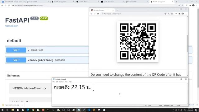 Python: FastAPI смотреть онлайн
