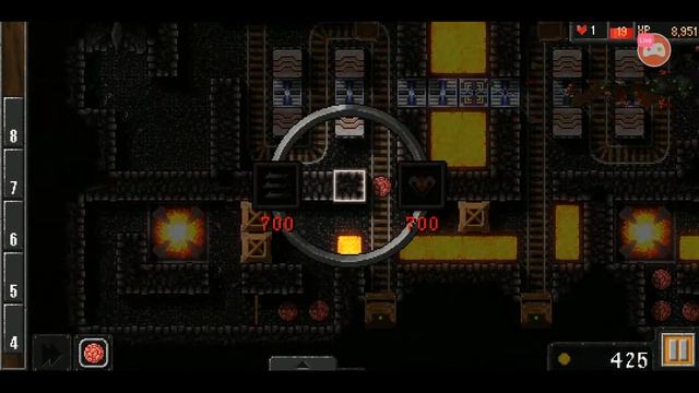 Dungeon Warfare прохождение смотреть онлайн