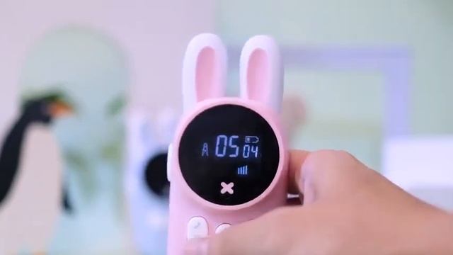 Handheld+Wireless+Communication+With+Children's+Voice+Intercom смотреть онлайн