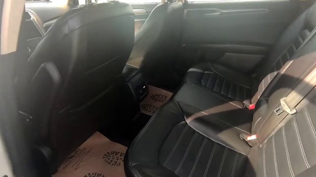 Ford Fusion 2017( Hybrid 2.0)