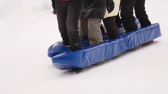 Как провести корпоратив зимой? | Агентство праздников «Империя» смотреть онлайн