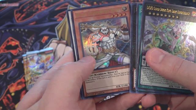 Yugioh Code of the Duelist 3 Packs & Lights Revenge 5 Packs Opening - Package From Konami смотреть онлайн
