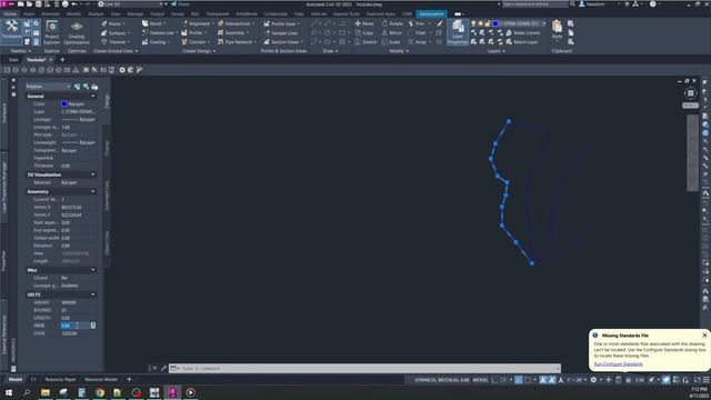 DDMSW HEC-1 complex network from AutoCAD maps using DDMSWEXPORT смотреть онлайн