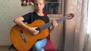 РАЗБОР ПЕСНИ КУКЛА КОЛДУНА ГРУППЫ КОРОЛЬ И ШУТ НА ГИТАРЕ
