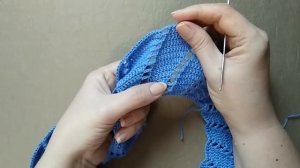 Летняя кофточка на девочку 3-4 года крючком