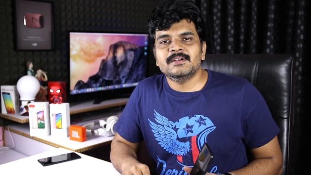 Redmi Note 5 Review With Pros & Cons ll in telugu ll смотреть онлайн