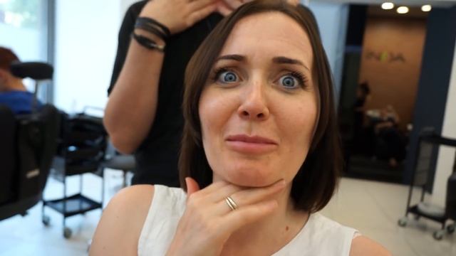 Стрижка на ОТРАЩИВАНИЕ волос. Советы ПАРИКМАХЕРА смотреть онлайн