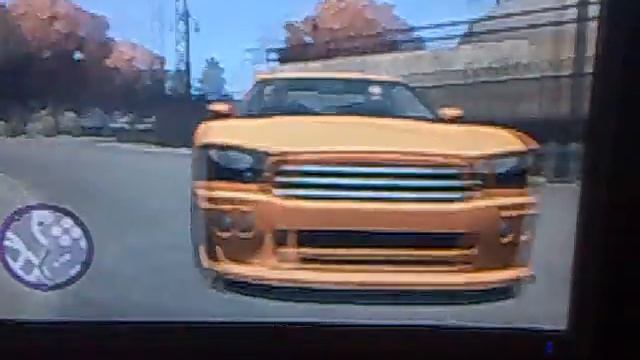 GTA 4 - Yellow Buffalo смотреть онлайн