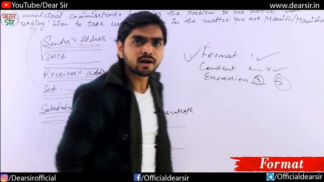 Complaint Letter | Format/Sample/How to Write/In Hindi | CBSE Class 10/11 |Letter Writing In Englis смотреть онлайн