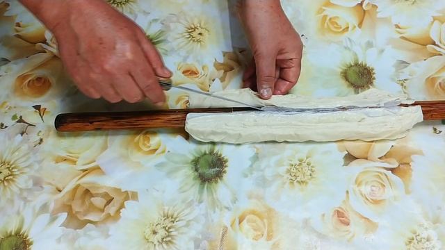 Домашний ужин с Ольгой