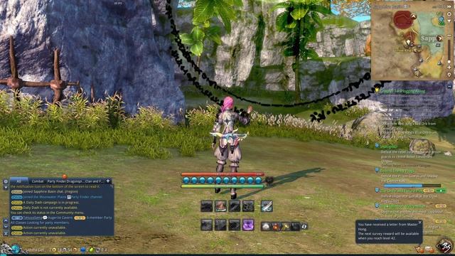 Blade & Soul Error Disconnect. (1000)(132,10060) Part1 смотреть онлайн