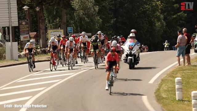 Cyclisme - Tour du Beaujolais 2022 смотреть онлайн