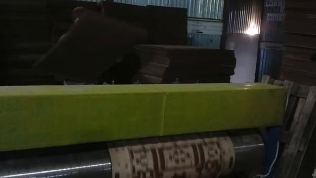 Станок ротационной высечки СРВ2100.mp4 смотреть онлайн