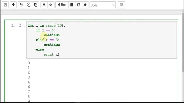 Break and Continue Statement In Python (LATEST UPDATE 2020) смотреть онлайн