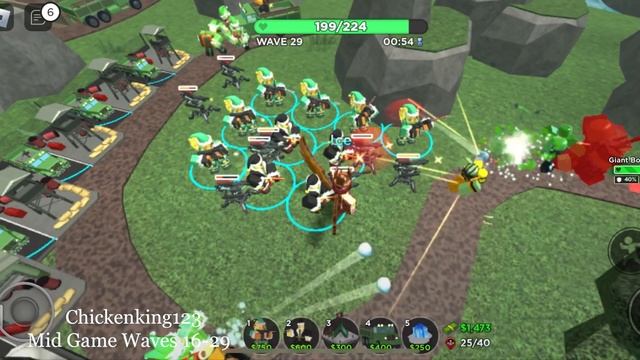 Spawn Towers Only Challenge with Farm (Roblox, Tds, Tower Defense Simulator) смотреть онлайн