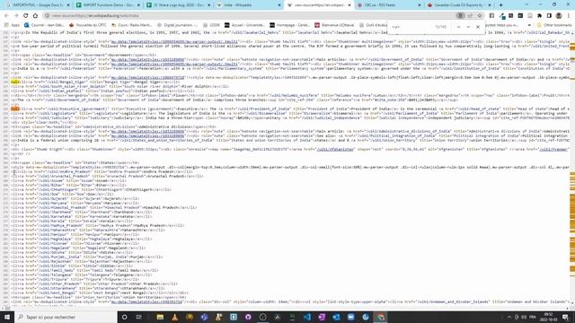 Using IMPORT Functions to Import Content Into Google Sheets смотреть онлайн