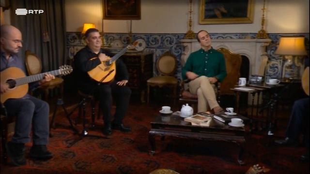 Ângelo Freire e Carlos Proença (Анжело Фрейре и Карлуш Проенса). Dona Filipa (Em Casa d´Amália) смотреть онлайн