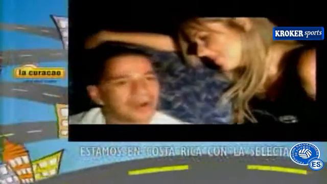 El Salvador vs Costa Rica ganadores del Bus Facilito de la Curacao viajaron para apoyar a la select смотреть онлайн