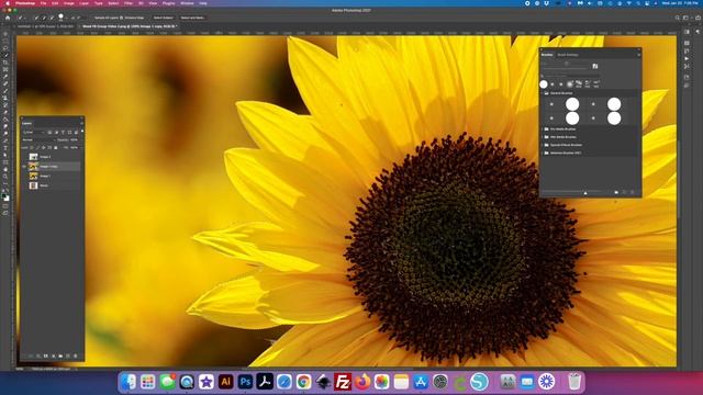 DESIGNING FOR SUBLIMATION PART 2 - Create sublimation designs in Adobe Photoshop смотреть онлайн
