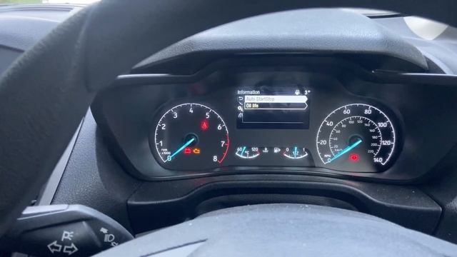 New Transit connect Oil service reset 2018 2019 2020 2021 2022 2023 смотреть онлайн