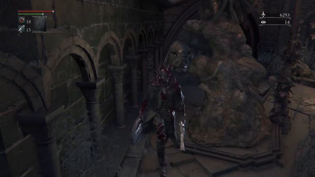 The Hardest Enemy In The Game | Bloodborne Part 5 смотреть онлайн