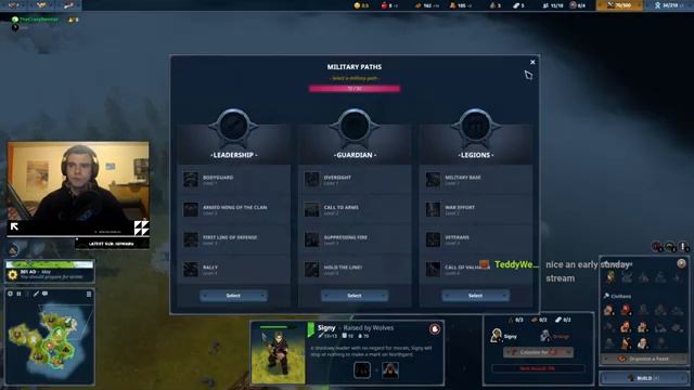Draconic Signy is Busted! | Snake clan in 1v1 | Northgard смотреть онлайн