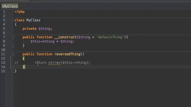 PHPStorm Shortcuts [7/17] Fast Comments смотреть онлайн