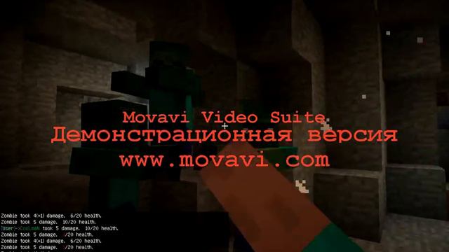 мой первый let's play по minecraft #2 (поход в шахту)