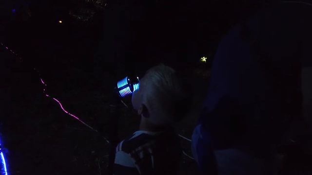 ОЖИВШИЙ ПАРК. СВЕТОВОЕ ШОУ. АДЛЕР. смотреть онлайн