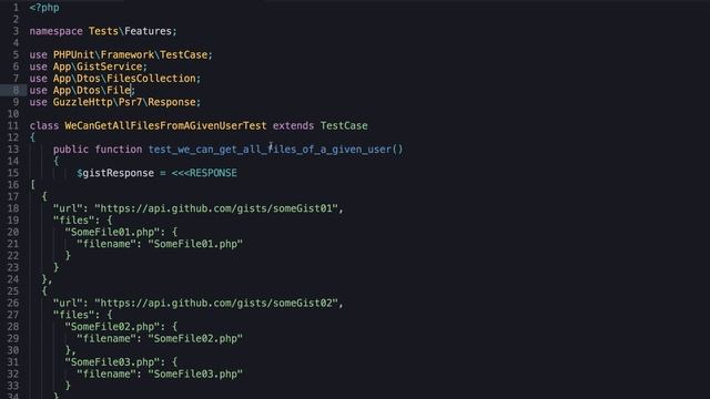 18 - Fixing a bug with TDD - zeroToMasters TDD php course смотреть онлайн