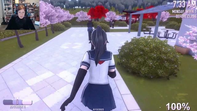 FRAMING OSANA IS FULL OF DRAMA - YANDERE SIMULATOR | Delayed Gaming смотреть онлайн