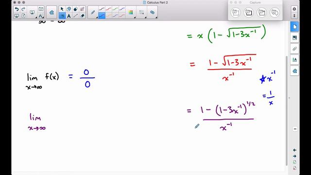 L’Hopital’s Rule – Infinity Minus Infinity Form Example 6 - Calculus 1 - 24HourAnswers.com смотреть онлайн
