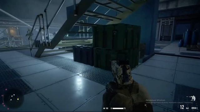 Sniper Contract 2 ликвидация Ларса Хельстрома #2 смотреть онлайн