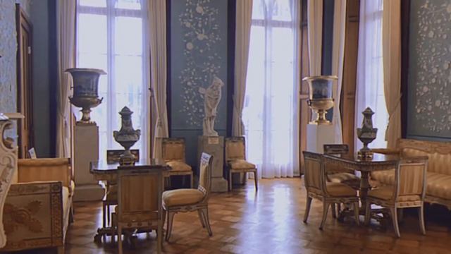 вОрОнЦоВсКиЙ дворец//экскурсия со мной смотреть онлайн