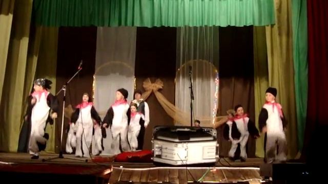 чистиковские пингвины смотреть онлайн