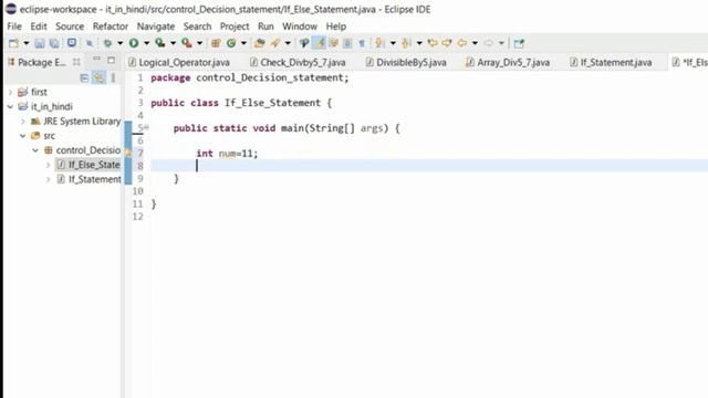 Java If Else Statements Tutorial || If Else in Java Hindi || If Else in Java || Java If Else смотреть онлайн