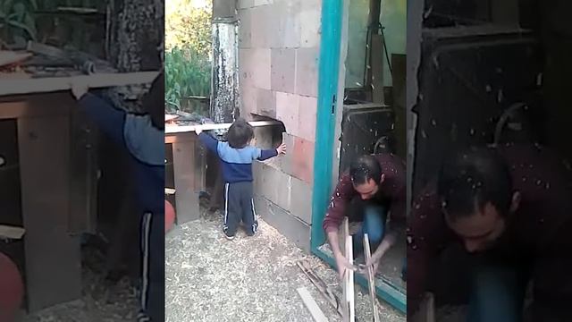 Нужно помогать родителям!