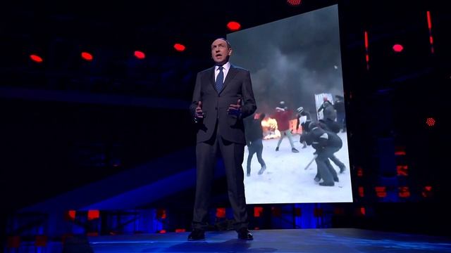 В.А.Никонов • Бессмертный Пушкин. Клеветникам России смотреть онлайн