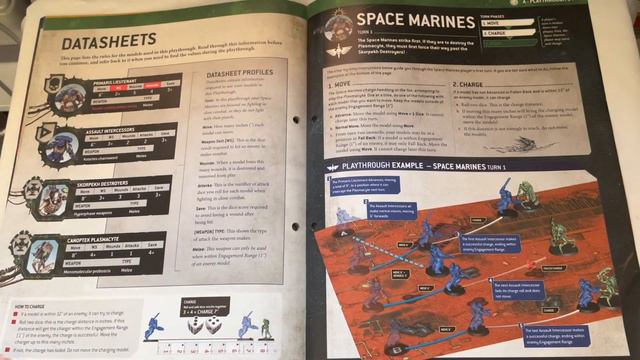 Warhammer 40K Imperium Magazine - Issue 4 - unboxing and review смотреть онлайн