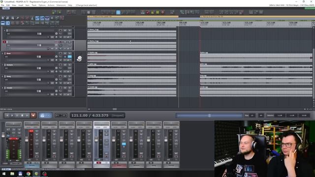 А что там у них?! Слушаем Multitrack группы Korn!
