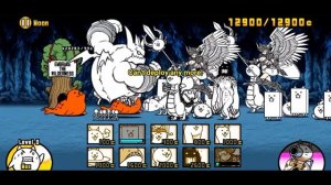 Мини гайд на прохождение бан бана(Battle cats).