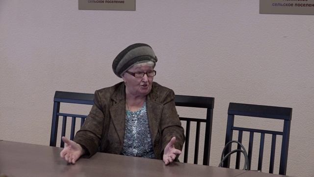 Глава районной администрации провел прием граждан.