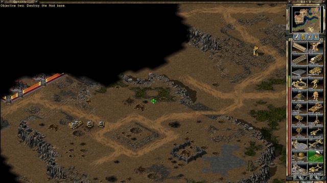 Let's Play C&C Tiberian Sun (GDI) #23: The Visceroid Issue смотреть онлайн