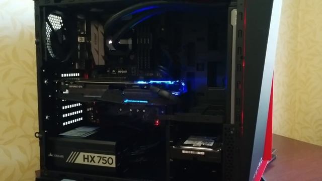 Мощный ПК от HyperPC | Обзор смотреть онлайн